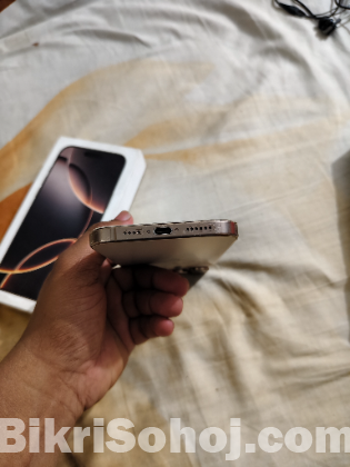 Iphone 16 Pro Max 256bg, Japan